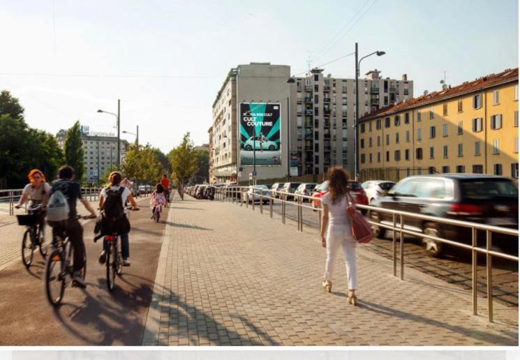 Central Apartment Milano Екстериор снимка